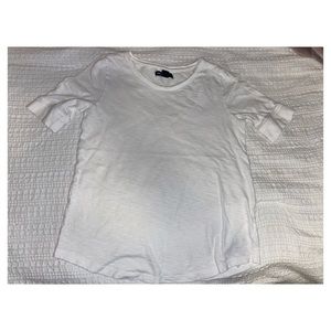 Simple white tees 🤍2 for $10